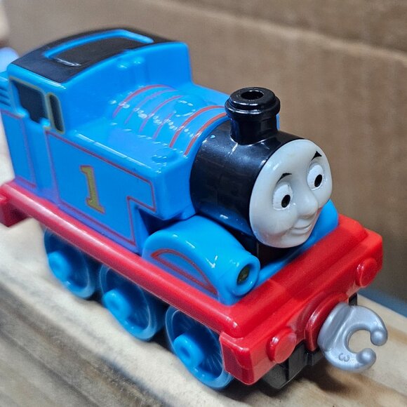 Talking Thomas the Train Space Mission - Picture 1 of 2